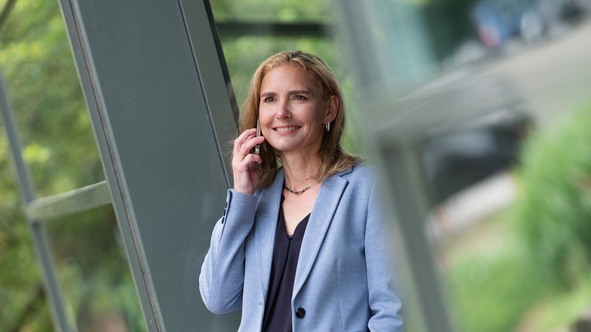 Dr. Bettina Warnecke - Ihre Landratskandidatin fr den Kreis Mettmann