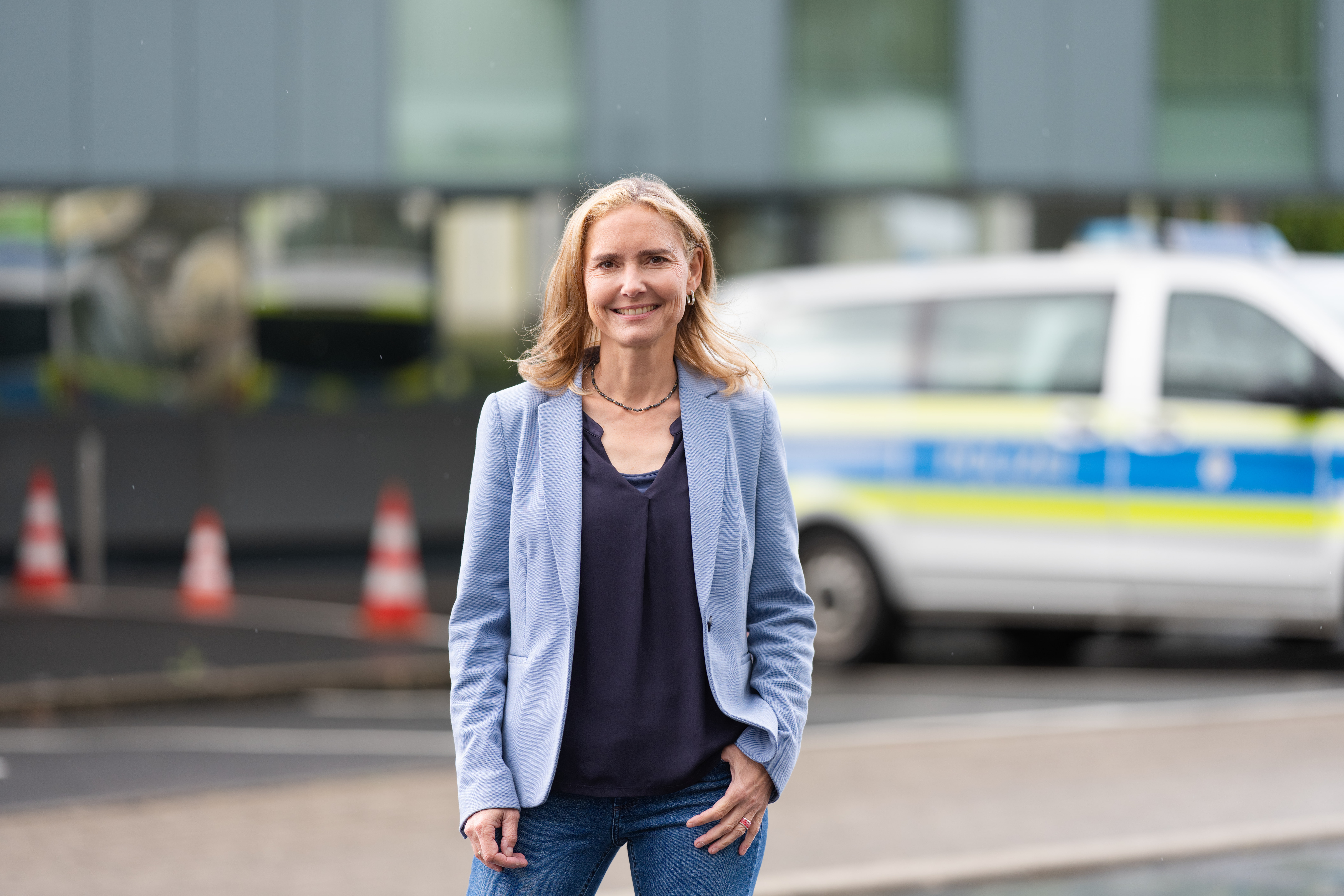 Sicherheit und Katastrophenschutz